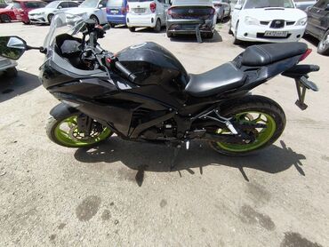 Мотоциклы: Kawasaki, 250 куб. см, Бензин, Взрослый, Б/у