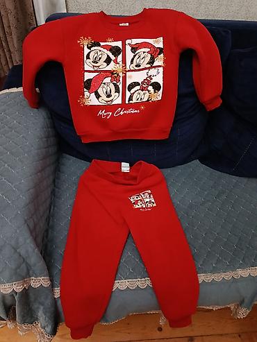 ucuz donlar: Uşaq dəsti, Uniseks, 9 - 10 yaş, Zara Kids — 1