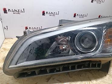kaiyi e5: Передняя левая фара Kia 2019 г., Б/у, Оригинал, Корея — 3