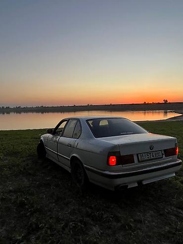 e34 540: BMW 5 series: 1994 г., 2.8 л, Механика, Бензин, Седан — 4