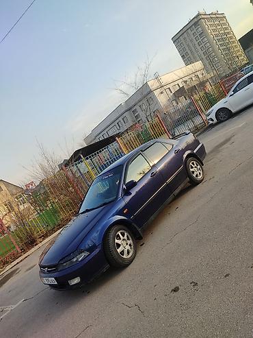 Honda: Honda Torneo: 2000 г., 1.8 л, Автомат, Бензин, Седан — 9