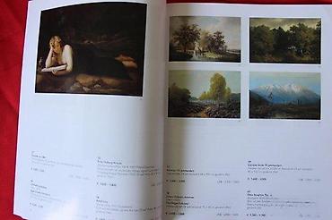 Knjige: KATALOG DOROTHEUM, OLGEMALDE DES 19. JAHRHUNDERTS, 2004 | Aukcijski — 2