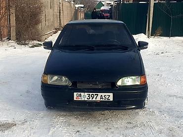 ВАЗ (ЛАДА): ВАЗ (ЛАДА) 2114 Samara: 2005 г., 1.6 л, Механика, Бензин, Седан — 7