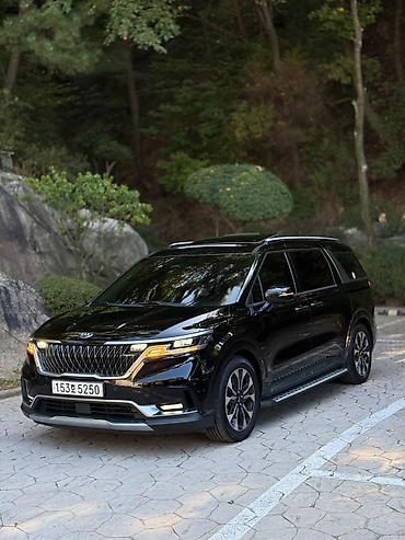 karnival: Kia Carnival: 2021 г., 2.2 л, Автомат, Минивэн — 3