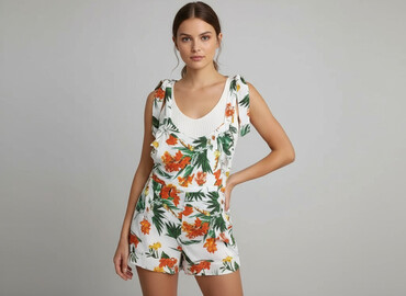 PrettyLittleThing, Women`s overall, size M (EU 38)