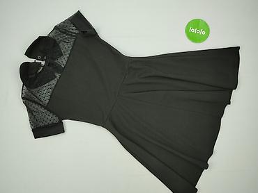 w grochy: Sukienka damska, rozmiar S — 3