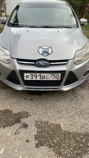 авто в рассрочку такси: Ford Focus: 2013 г., 1.6 л, Механика, Бензин, Хэтчбэк