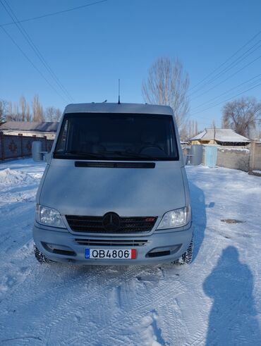 куплю мерседес спринтер: Легкий грузовик, Mercedes-Benz, Стандарт, 1,5 т, Б/у