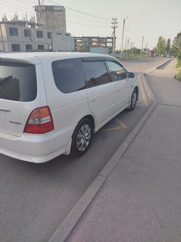 Honda: Honda Odyssey: 2001 г., 2.3 л, Автомат, Бензин, Минивэн