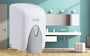 Köpük sabun dispenseri – Visilli Cleaning Accessories - Divara