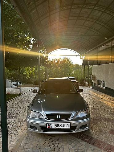 x5 x6: Honda Accord: 1999 г., 1.8 л, Автомат, Газ, Седан — 3