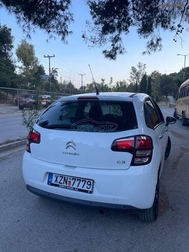 Μεταχειρισμένα Αυτοκίνητα: Citroen C3: 1.4 l. | 2014 έ. | 155000 km. Χάτσμπακ