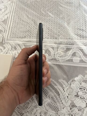 samsung galaxy a51 ekran: Samsung Galaxy A51, rəng - Qara