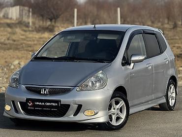Honda: Honda Jazz: 2006 г., Автомат, Бензин, Хэтчбэк at lalafo.kg — 3 Honda: Honda Jazz: 2006 г., Автомат, Бензин, Хэтчбэк — 3