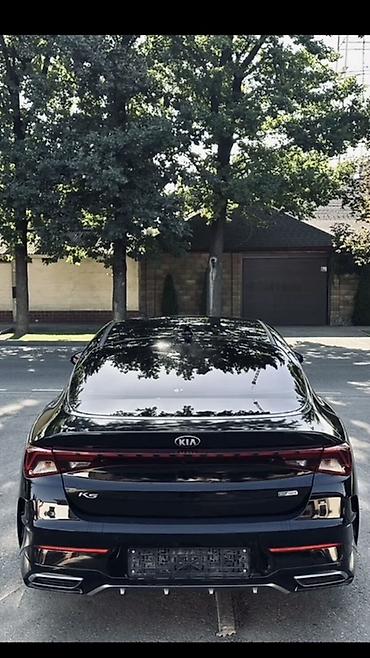 k5 2011: Kia K5: 2021 г. — 5