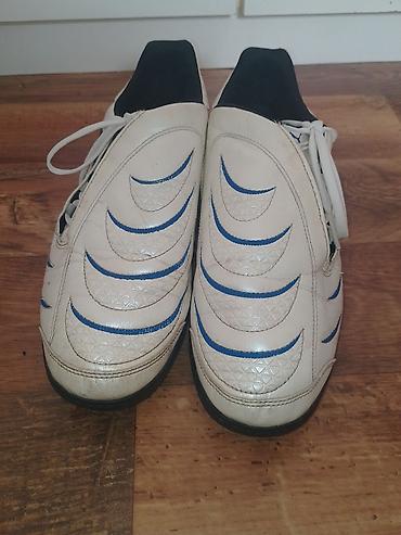 Kopačke: Puma fudbalske patike br 45 gaziste 29,5 cm za igru na veštačkoj — 7