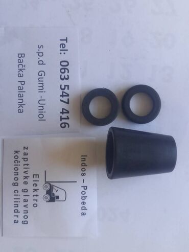 Specijalizovana tehnika: Sve od gume za Viljuškar POBEDA sve zaptivke i gumeni delovi Sve na lalafo.rs — 8 Specijalizovana tehnika: Sve od gume za Viljuškar POBEDA sve zaptivke i gumeni delovi Sve — 8