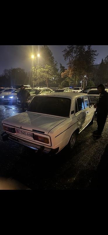 хова прадажа: ВАЗ (ЛАДА) 2106: 1998 г., 1.5 л, Механика, Бензин, Седан — 1