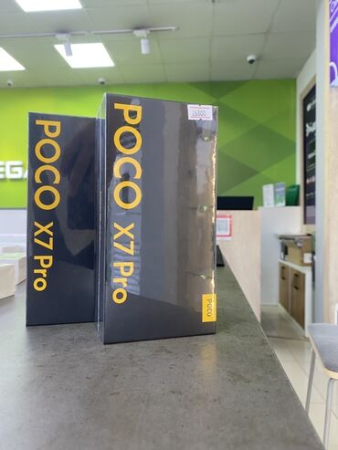 реалми гт нео 6: Poco X7 Pro, Новый, 256 ГБ, цвет - Зеленый, В рассрочку, 2 SIM