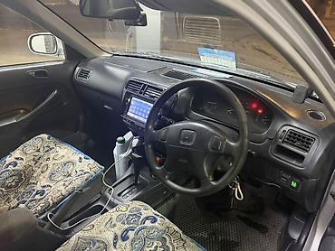 хонда инпайер: Honda Civic: 1999 г., 1.5 л, Автомат, Бензин, Седан — 6