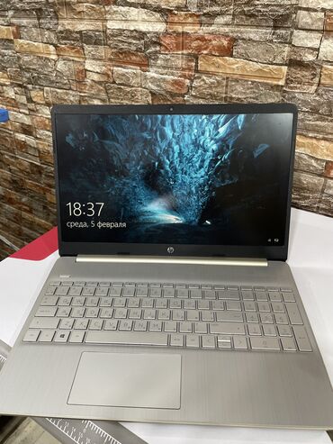 notbuk satiram: İşlənmiş HP 15 ", Intel Core i3, 256 GB, Ünvandan götürmə