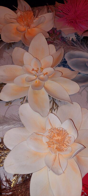 Xonça: Böyük ölçüdə xonça gülləri satılır — 4