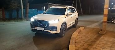 Chery: Chery Tiggo: 2024 г., 1.6 л, Робот, Бензин, Кроссовер — 2