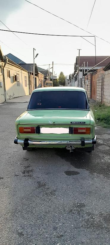 daewoo lanos 2011: VAZ 2106 (Jiguli) – yaşıl rəngli sedan Texniki xüsusiyyətlər və — 2