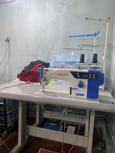 промышленные швейные машины в рассрочку: Жаны машыналар 6 ай иштелген баасы келишим турдо паро генаратор реска