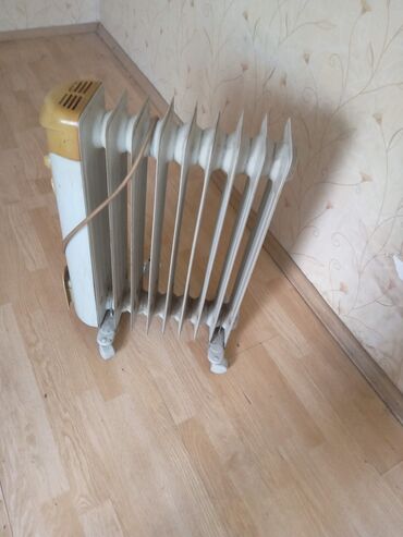 установка кондиционера в баку: Yağlı radiator (elektrik) - Tip: Yağla doldurulan elektrik radiatoru