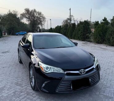 тайота автомобиль: Toyota Camry: 2015 г., 2.5 л, Автомат, Бензин, Седан