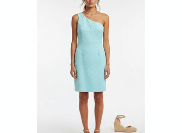 srebrne buty na obcasie ccc: Mohito, Sukienka damska, rozmiar M