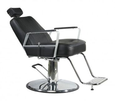 парикмахерское кресла: Кресло откидной спинкой парикмахерское качественная продается срочно!