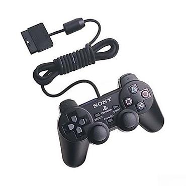 nintendo switch 2: "Sony PlayStation 2" üçün pult PlayStation 2 üçün podorginal Pult Say — 1