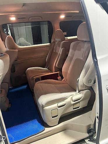 Toyota: Toyota Alphard: 2009 г., 2.4 л, Автомат, Бензин, Минивэн — 17