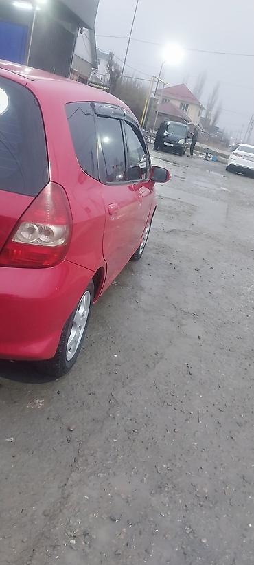 Honda: Honda Jazz: 2007 г., 1.4 л, Вариатор, Бензин — 3