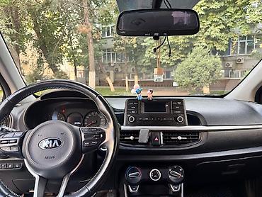 moning: Kia Morning: 2019 г., 1 л, Автомат, Бензин, Хэтчбэк — 5