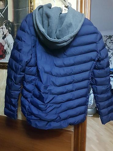dutu kurtkalar: Duti kurtka. 1 defe geyinilib. Razmer XL. giymeti 65 man — 6