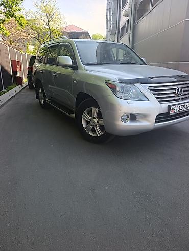 свечной: Lexus LX: 2010 г., 5.7 л, Автомат, Бензин, Внедорожник — 3