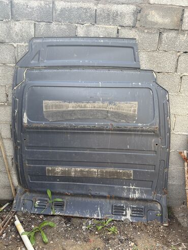 мусубиси делика багажник: Багажники на крышу и фаркопы