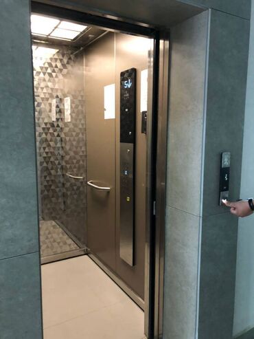 Yeni tikili: M. Həzi Aslanov, 3 otaqlı, Yeni tikili, m. Həzi Aslanov, 90 kv. m — 12