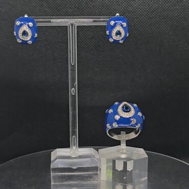 tek qas qizil sirqalar: Серебро, 925 проба