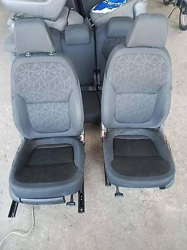 oblikač: SEDIŠTA ZA ŠKODA YETI | U ponudi sve vrste polovnih originalnih — 4