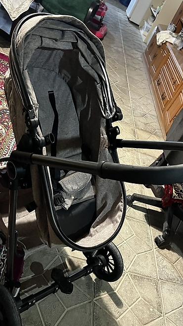 Gəzinti arabaları: Klassik gəzinti arabası — 6