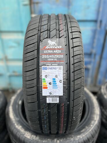 Шины: Шины 325 / 30 / R 22, Лето, Новый, Комплект, Легковые — 11