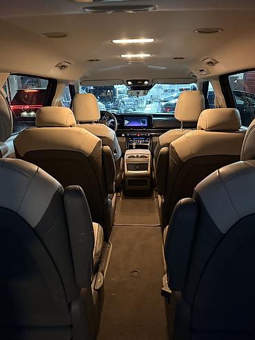 машина карнавал: Kia Carnival: 2021 г., 2.2 л, Автомат, Дизель, Минивэн — 8