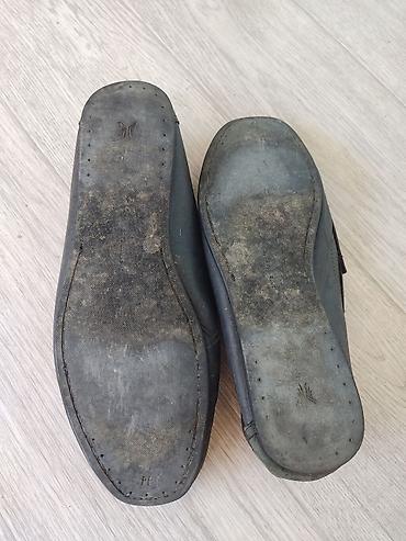 Кроссовки и спортивная обувь: Мужские кроссовки, 45, Puma, Б/у, цвет - Синий, Самовывоз — 12