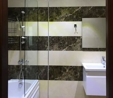 kirayə evkər: İnşaatçılar Metrosu Yaxınlığında Yerləşən Mənzil Kirayə Verilir Qaz Su