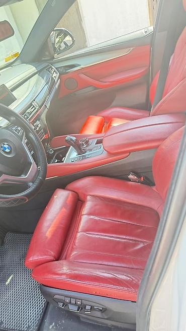 бмв ф10 м5: BMW X6 M: 2017 г., 3 л, Автомат, Бензин, Кроссовер — 4