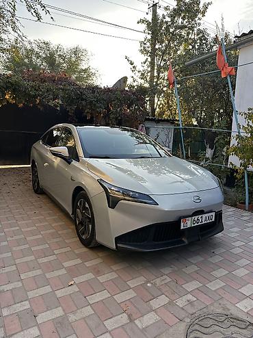 манипулятор цена бишкек: Электромобиль GAC Aion S Plus (седан) Запас хода 602км - Кузов — 1